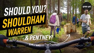 SHOULD YOU Shouldham Warren Part 2 And Pentney [upl. by Belding]