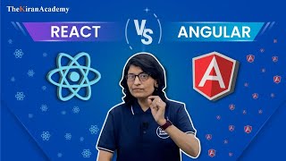 🔥Angular VS React  Choose One Before Its Too LATE [upl. by Micheil691]