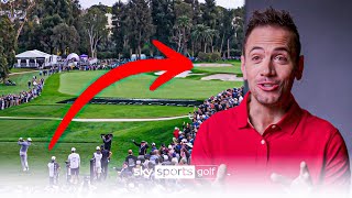 DRIVEABLE par fours at the Ryder Cup 😲  Course Insights [upl. by Iem135]