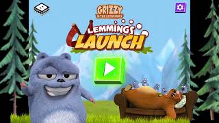 Leming Launch Grizzy And The Lemmings [upl. by Neelra]