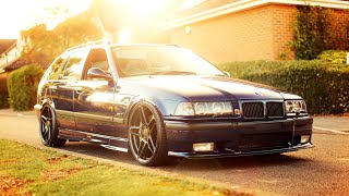 Pure Perfection  1997 BMW 328i E36 Touring  Fully Restored And Now Its Better Than Brand New [upl. by Amees]