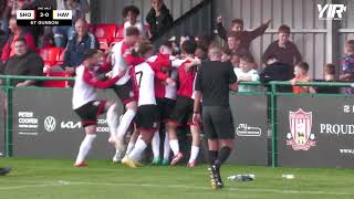 Highlights  Sholing v Havant amp Waterlooville  28924 [upl. by Gerstner]