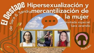 Hipersexualización y Mercantilización de la mujer [upl. by Hollie]