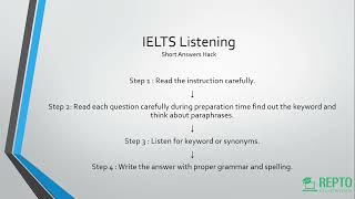 IELTS Listening 19 [upl. by Sullecram946]