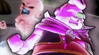 How to Make Time Patroller in Dragon Ball Xenoverse 2 [upl. by Erihppas344]