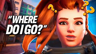 Even a MASTERS Brigitte can forget the basics  Overwatch 2 Spectating [upl. by Cram591]