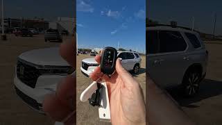 2024 Honda Pilot Touring Remote [upl. by Bondon277]