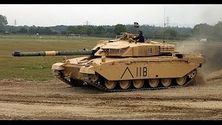 British Challenger Tank  Best Documentary 2017 [upl. by Maccarthy]