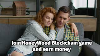 HoneyWood Blockchain game [upl. by Evered]