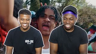 💥  OFB Bandokay  Slide Music Video  GRM Daily  REACTION [upl. by Publea]