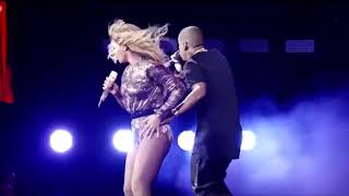 Beyoncé Ft JayZ Holy Grail On The Run Tour [upl. by Oiralih]