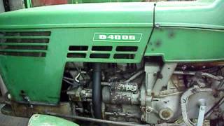 Deutz D4006 [upl. by Ruttger]