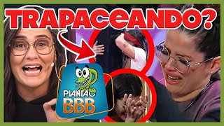 🚨PLANTÃO BBB21 Fiuk fez xixi Juliette desiste e se desespera Pocah descobre o q é basculho [upl. by Anaillil306]