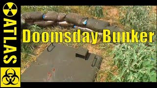 The Doomsday Preppers Bunker We Did For TV In 2012  Then amp Now [upl. by Akiemahs]