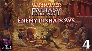 Warhammer Fantasy Roleplay The Enemy Within 04 WFRP 4th Edition Actual Play [upl. by Galatea459]