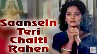 Saansein Teri Chalti Rahe Sad song [upl. by Heng]