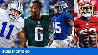 2021 NFL Draft NFC East Recap Cowboys Eagles Giants WFT  CBS Sports HQ [upl. by Llyrad742]