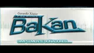 DANZA BAKAN GERARDO XIQUE Y SU RITMOGRUPO BAKAN [upl. by Enitsyrhc]