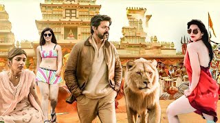 New Released South Indian Hindi Dubbed Movie 2024  South Movie Hindi Dubbed  South Movie [upl. by Epuladaug]