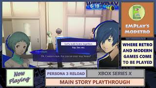 Persona 3 Reload  Xbox Series X  92  619  Sampling The Prodigy Platter [upl. by Otho]