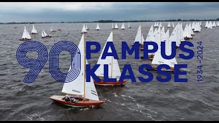 Pampusklasse 90 jaaraftermovie jubileumevenement [upl. by Adyahs177]