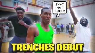 JLews Street Starz 1v1 DEBUT was the DEFINITION of TRENCHES [upl. by Acinnej]