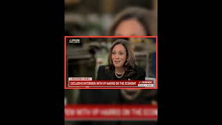 Kamala Harris quotLooking holistically … and looking holistically … in a holistic mannerquot [upl. by Coleville]