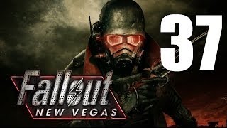 Lets Play Fallout New Vegas Modded  37 [upl. by Aznecniv268]