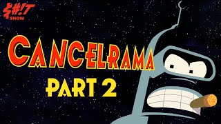 The Making of Futurama was a Sht Show Pt 2 2007Present [upl. by Cianca]