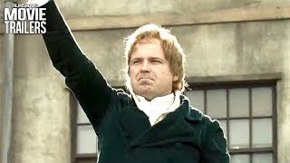 Peterloo  Featurette Working with Mike Leigh  Amazon Studios [upl. by Atiuqer339]