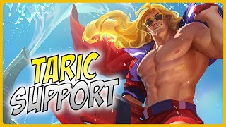 3 Minute Taric Guide  A Guide for League of Legends [upl. by Nnaeed]