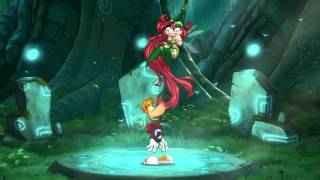 Rayman Origins Trailer  Flancoro [upl. by Redan]