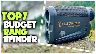 Best Budget Rangefinder 2023  Top 7 Budget Rangefinder For Hunting Golfing and More [upl. by Llemaj]