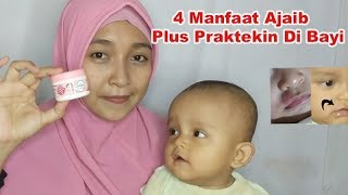 Review Manfaat Ajaib Cream Cussons Baby Praktek Langsung Ke Bayi [upl. by Resor105]