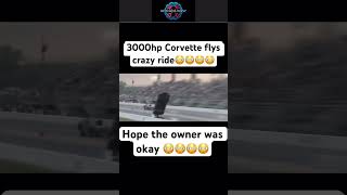 This is what the worlds fastest corvette looks like😳 corvette corvettedream corvetteracing reel [upl. by Odnumde]