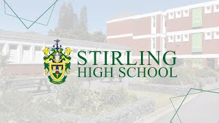 Welcome to Stirling High School East London [upl. by Varini]