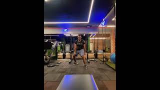 Ppl x Upper Lower Legs quadriceps workout with Ramez [upl. by Bekki]