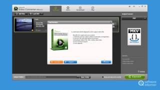 iSkysoft Video Converter Ultimate demonstration [upl. by Adina]