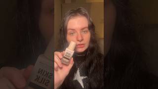 REVIEW ON THE NEW SKIN SILK FOUNDATION BY REVOLUTION [upl. by Nnav550]