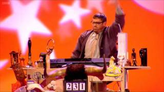 Angelos Epithemiou plays a slamming tune on Shooting Stars [upl. by Anagnos]