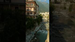 UN GIRO PER CHIAVENNA🇮🇹 montagna italia valtellina valchiavenna lombardia milano como lecco [upl. by Neelac]