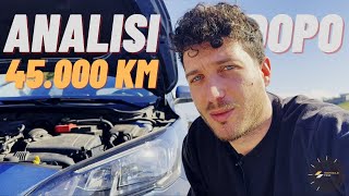 I MOTORI 3 CILINDRI SI ROMPONO Analisi Ford Focus 10 125 CV dopo 45000 KM [upl. by Oos92]