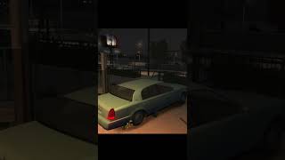 GLITCH  GTA IV gta swing glitch police car glitches gtaiv rockstar [upl. by Duggan]