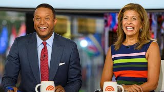 Hoda Kotb Praises Craig Melvin as Her Today CoAnchor Replacement You Are Made for This Job [upl. by Delmor696]