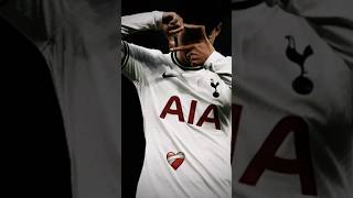 Son Celebration football soccerplayer edit son tottenham futbol football edit [upl. by Turnbull668]