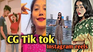 New CG tiktok amp Instagram reelsCGViral05 [upl. by Leinehtan]