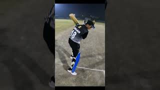 Bowler Trolls Batsman for Unbelievable LBW Protest cricketviral middlestump goprocricket [upl. by Tina]