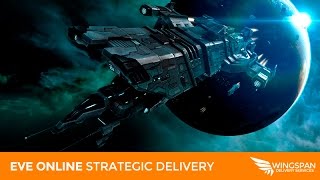 EVE Online 1v1 Cloaky Tengu vs Stratios vs WORMHOLE HONOR [upl. by Neri482]