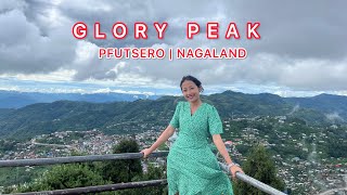 Visit to Adanie’s Flower Farm amp Glory Peak at Pfutsero Nagaland Kenino Vlogs Northeast [upl. by Marcie]