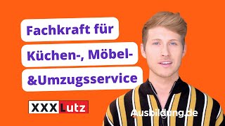 Ausbildung zur Fachkraft für Möbel Küchen und Umzugsservice [upl. by Allebram94]